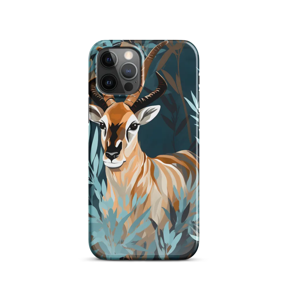 Serenity in the Wild | Phone Case |  12 Pro | Snap Case | Glossy