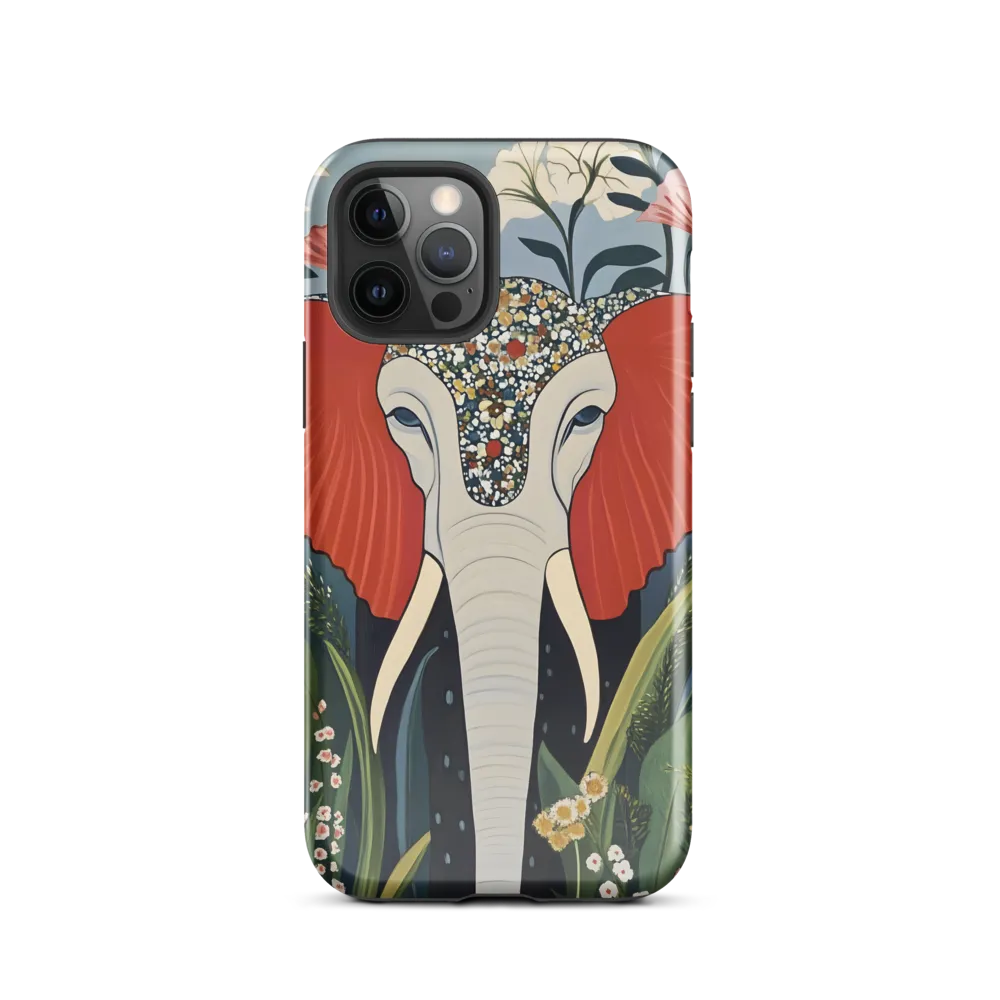 Whispers of the Wild | Phone Case |  12 Pro | Tough Case | Glossy
