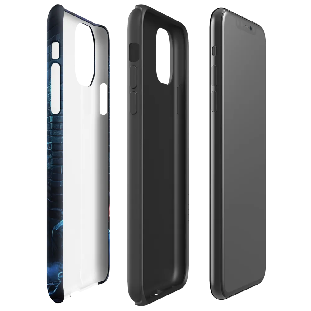 Escape from Shadows | Phone Case |  11 Pro Max | Tough Case | Glossy