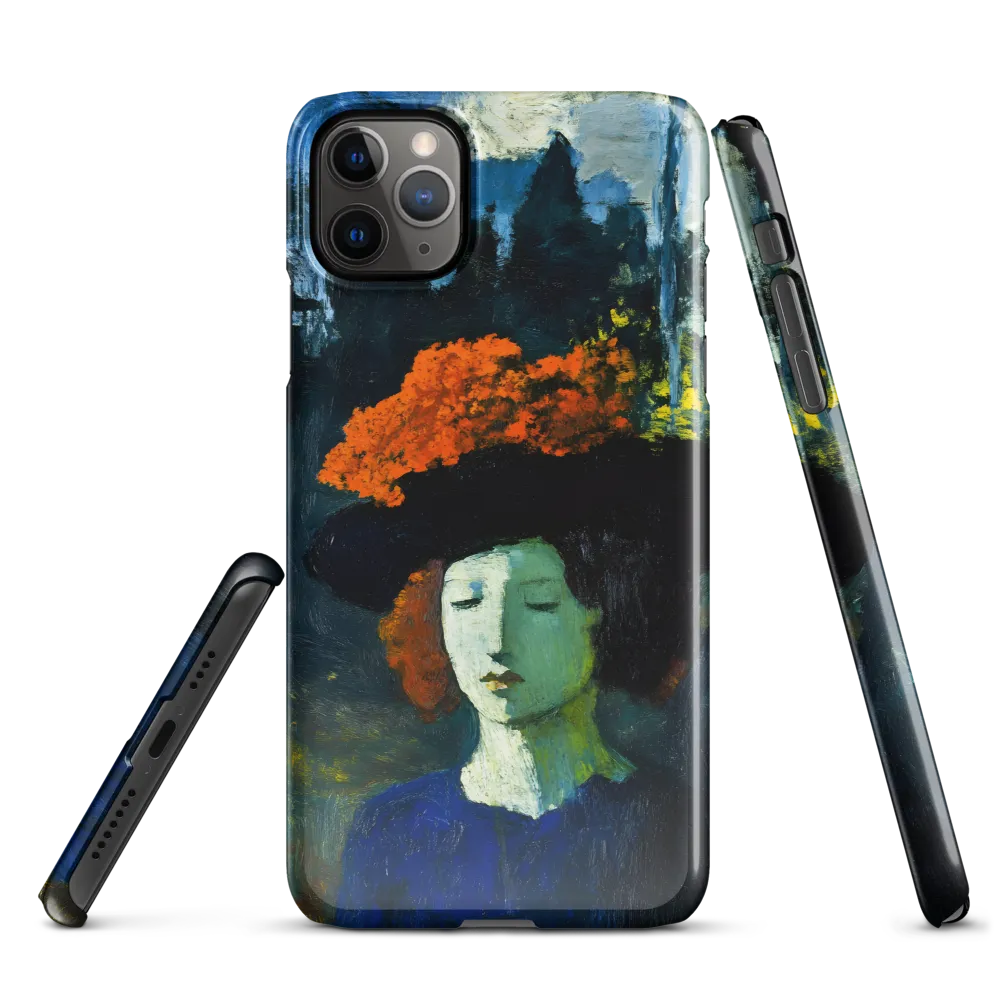 Whispers of Serenity | Phone Case |  11 Pro Max | Snap Case | Glossy