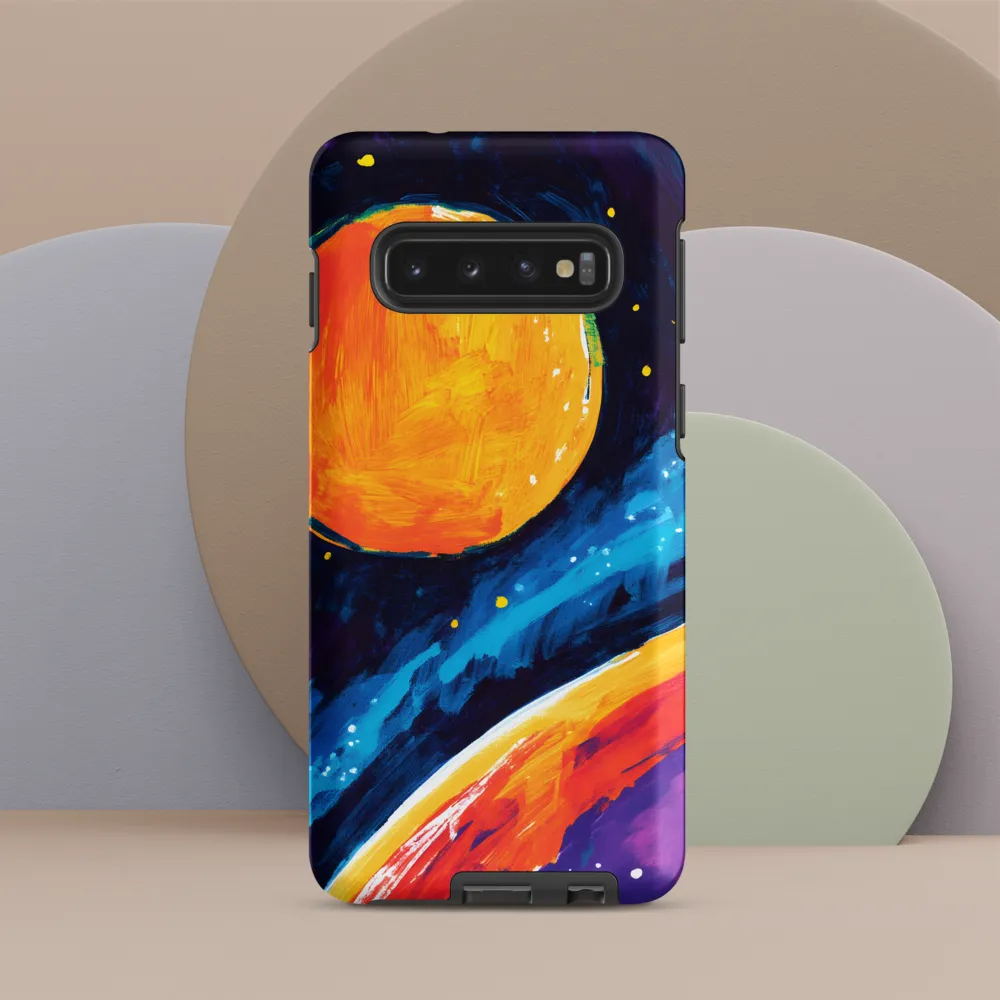 Galactic Harmony