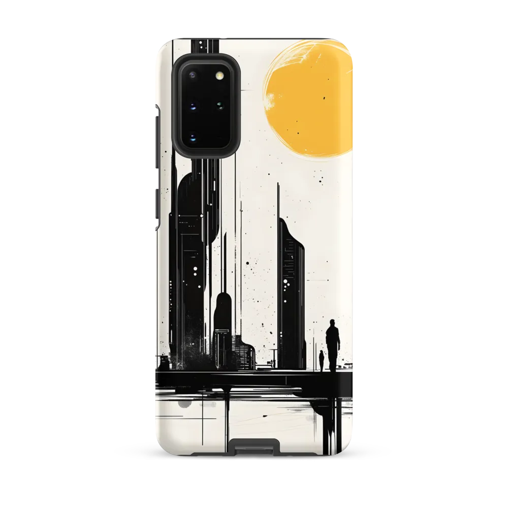 Contemplation in the City of Tomorrow