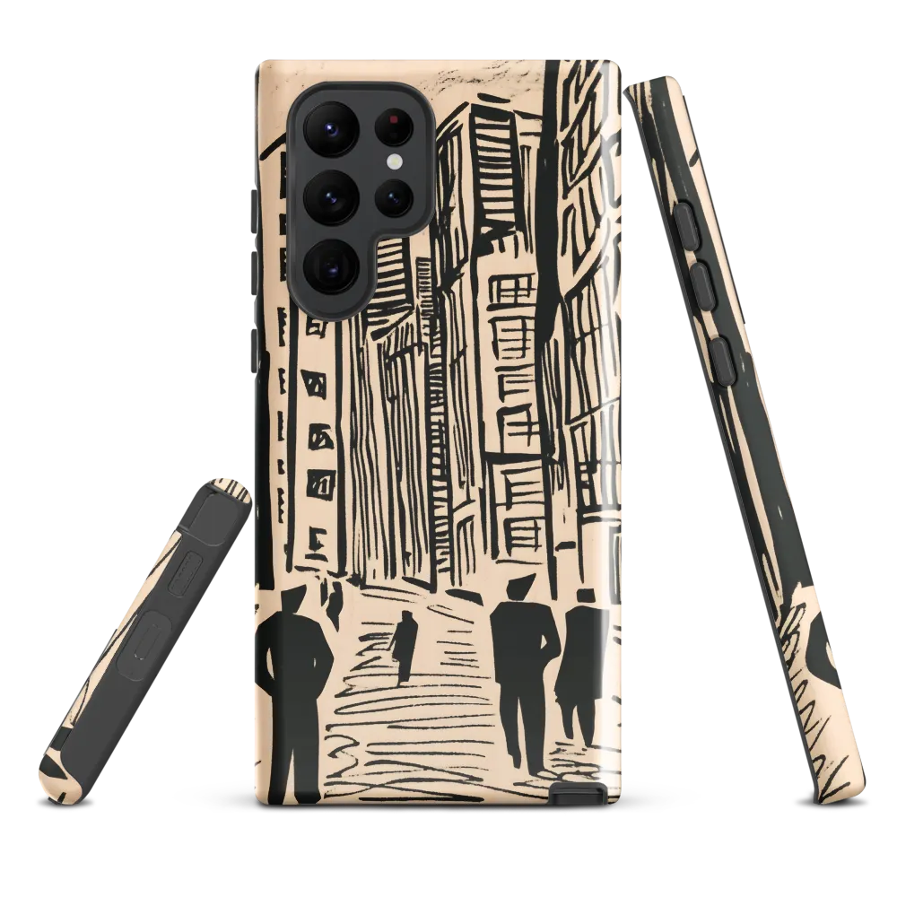 Echoes of Urban Life