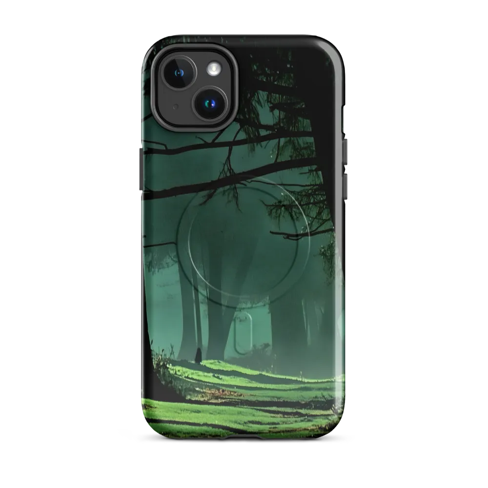 Whispers of the Enchanted Forest