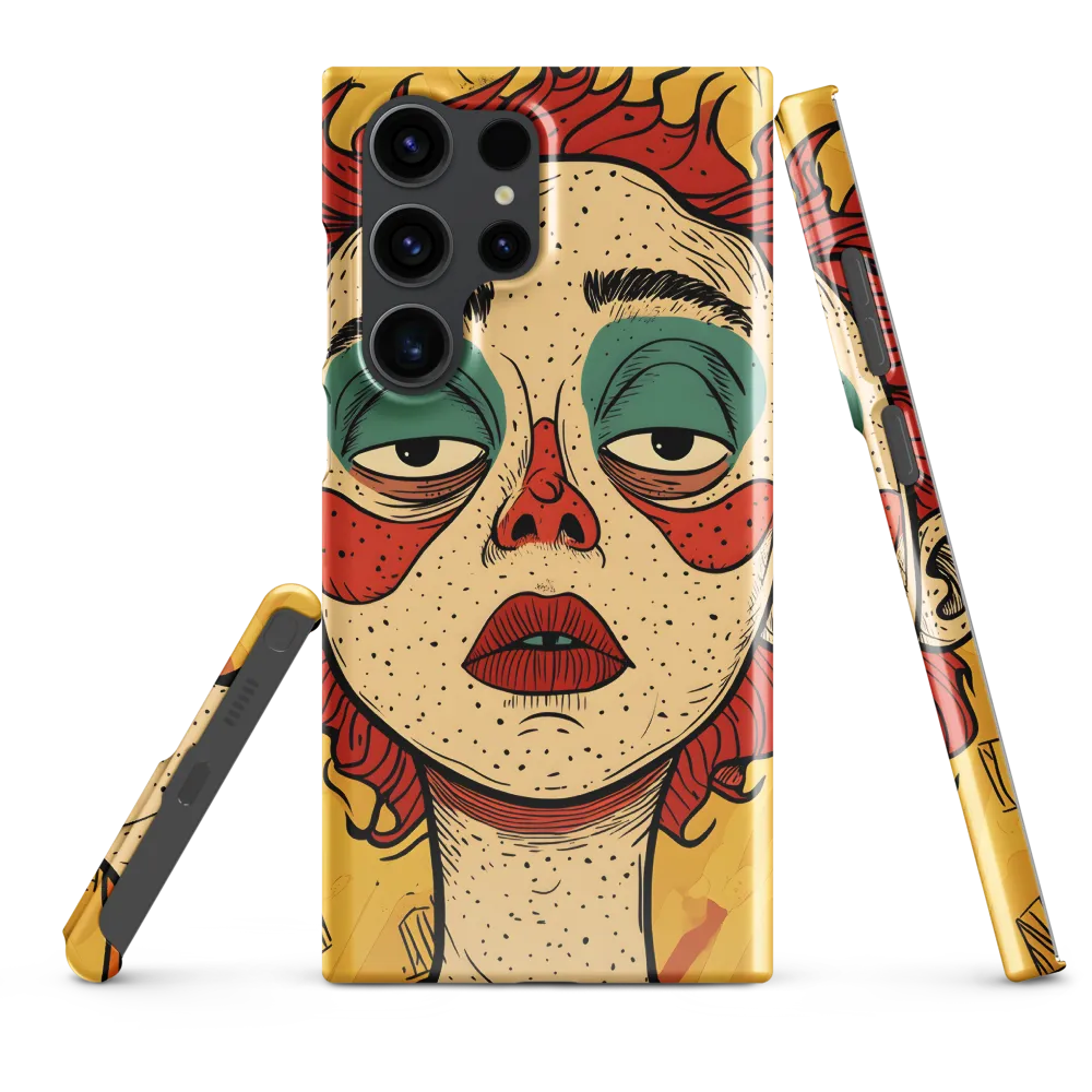 Contemplative Clown