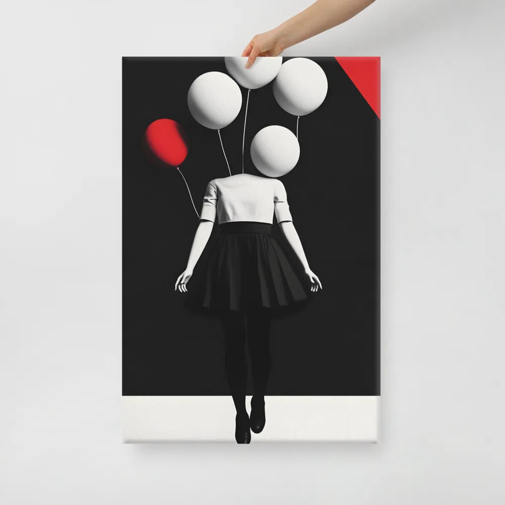 Suspended in Mystery | Canvas | 24″×36″