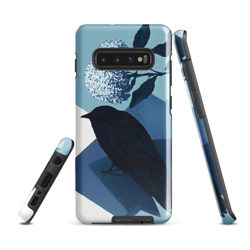 Nature's Harmony | Phone Case |  S10 Plus | Tough Case | Glossy