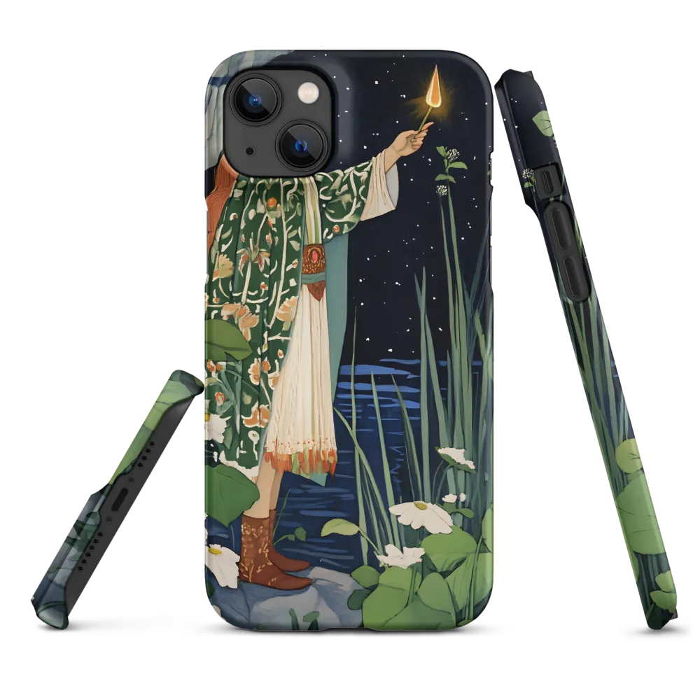 Luminous Guardian of Nature