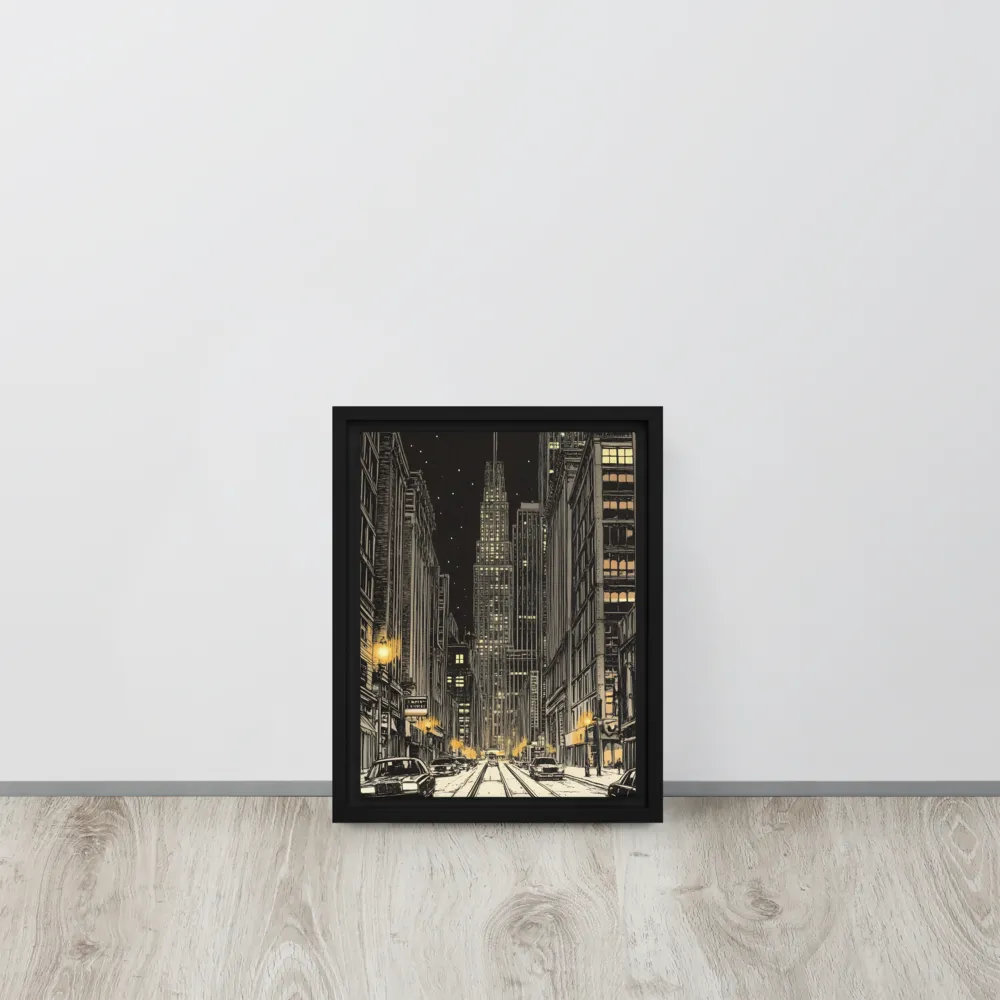 Whispers of the Night City