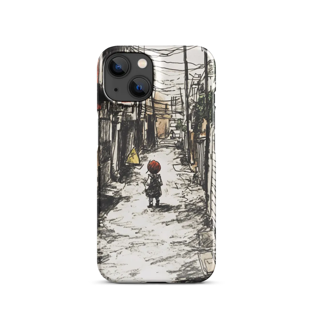 Into the Alleyway: A Journey of Nostalgia