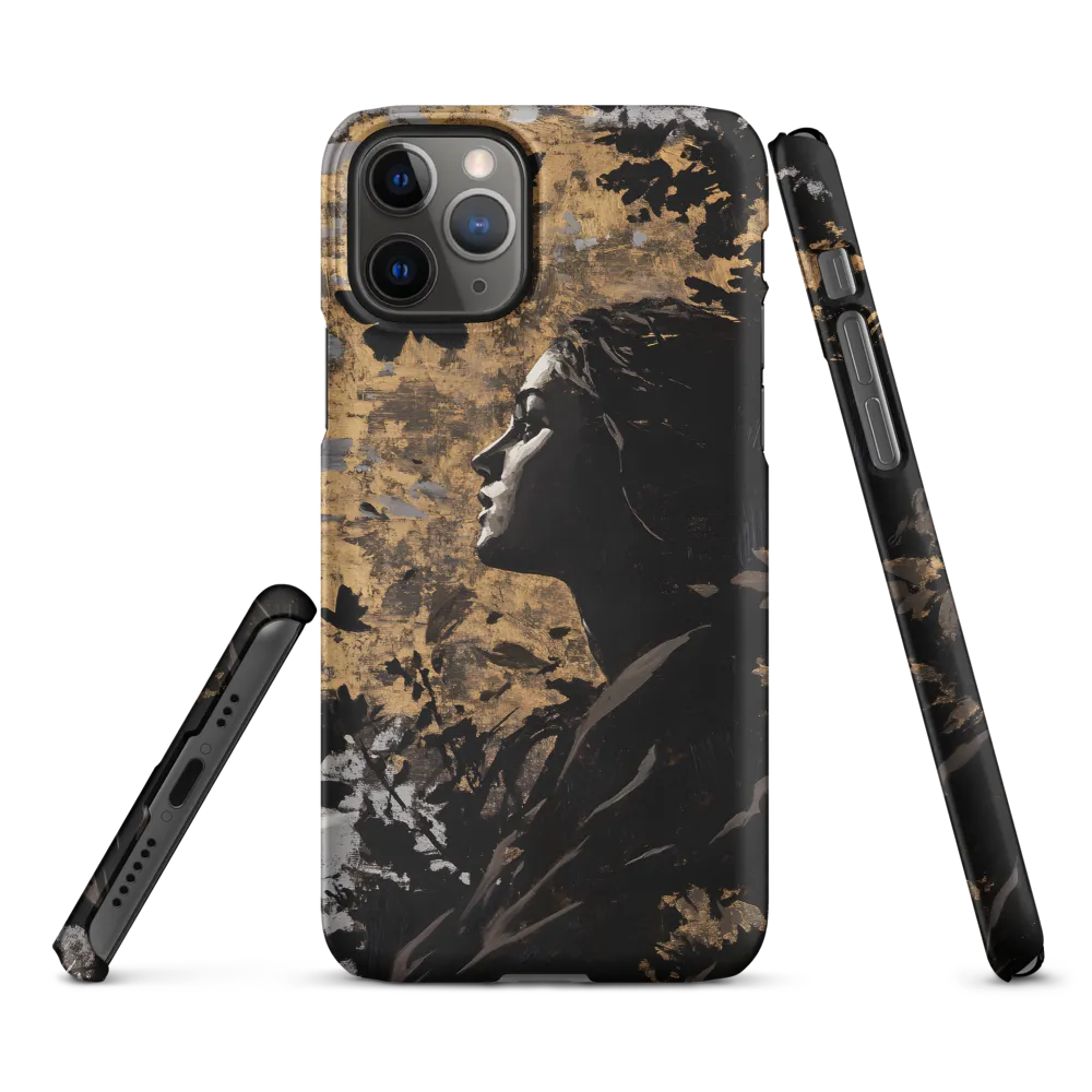 Whispers of Transformation | Phone Case |  11 Pro | Snap Case | Matte