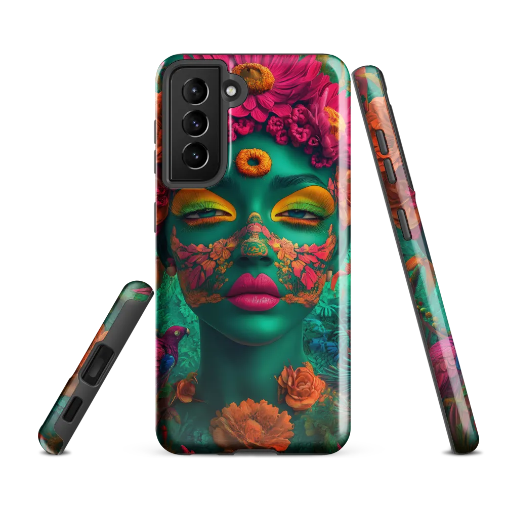 Floral Serenity
