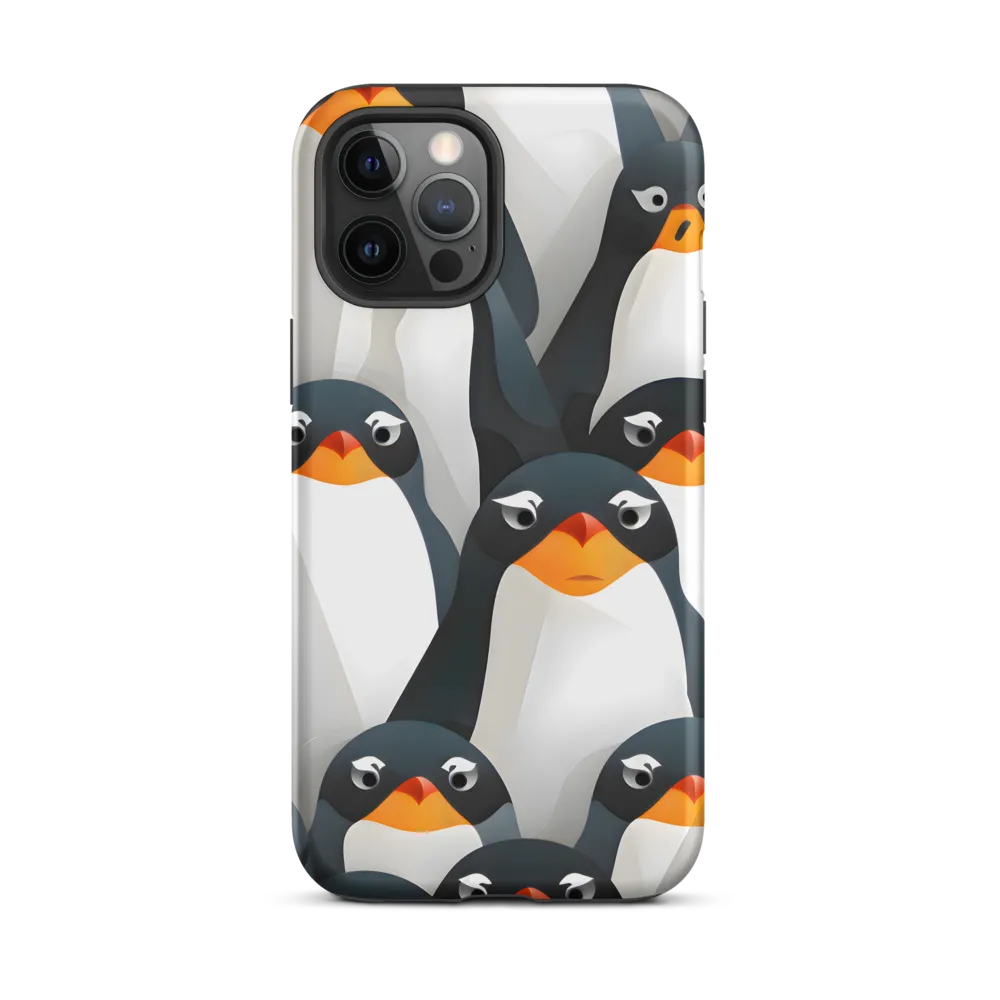 Penguin Parade