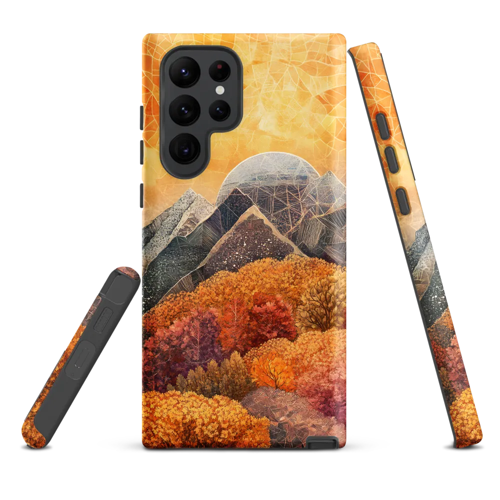 Autumn's Embrace