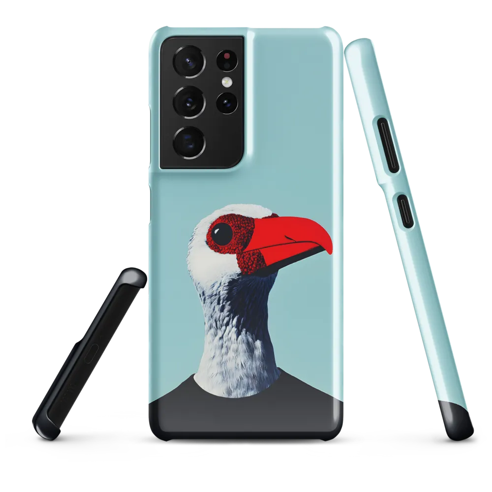The Surreal Avian Portrait
