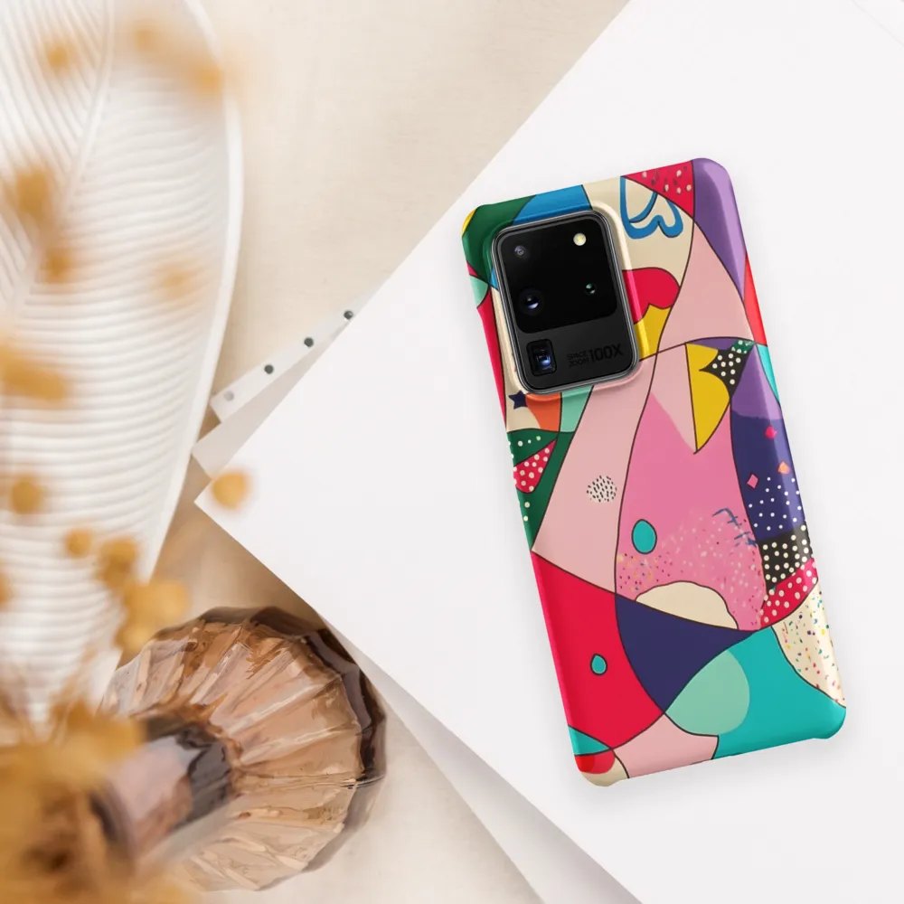 Playful Geometry in Color