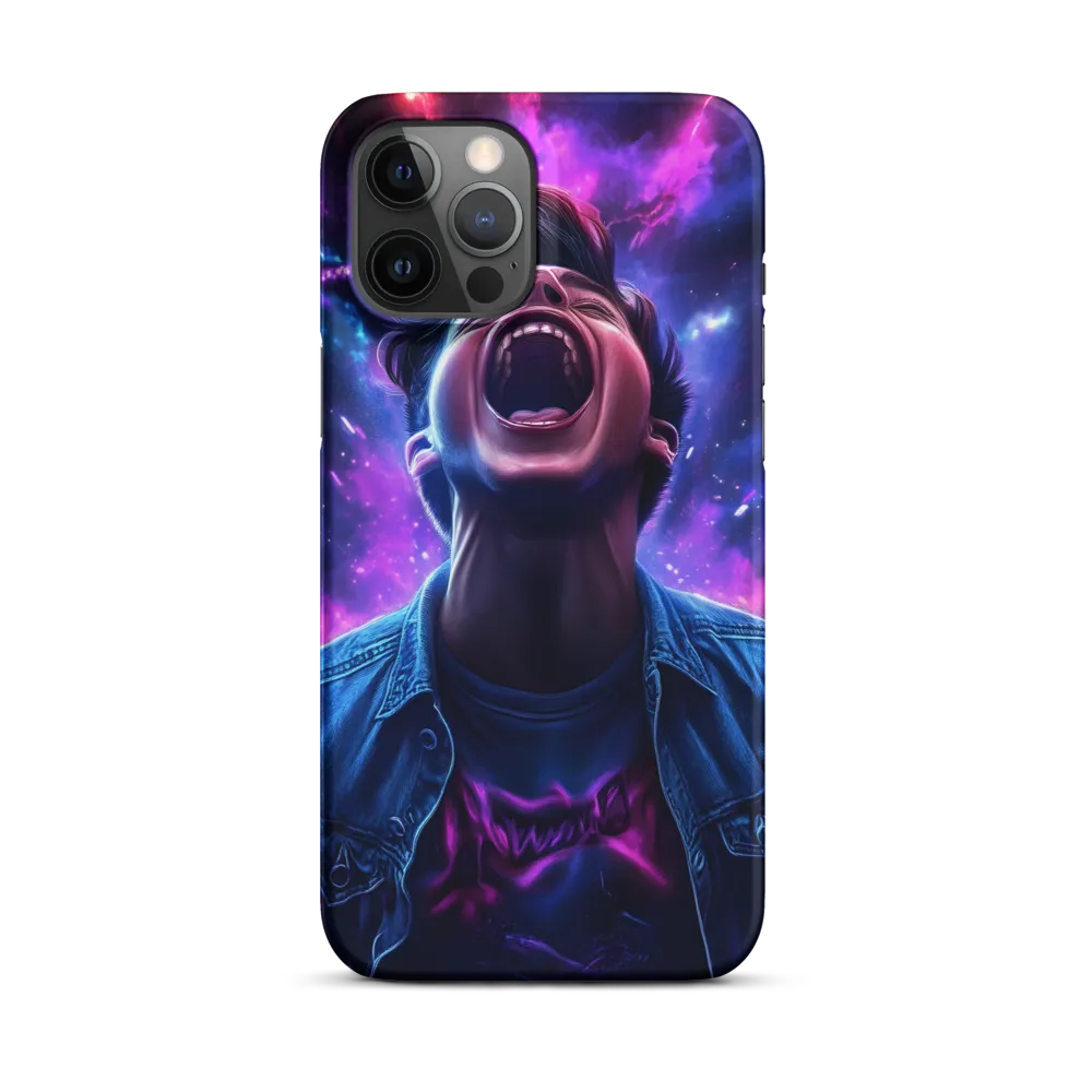 Cosmic Scream