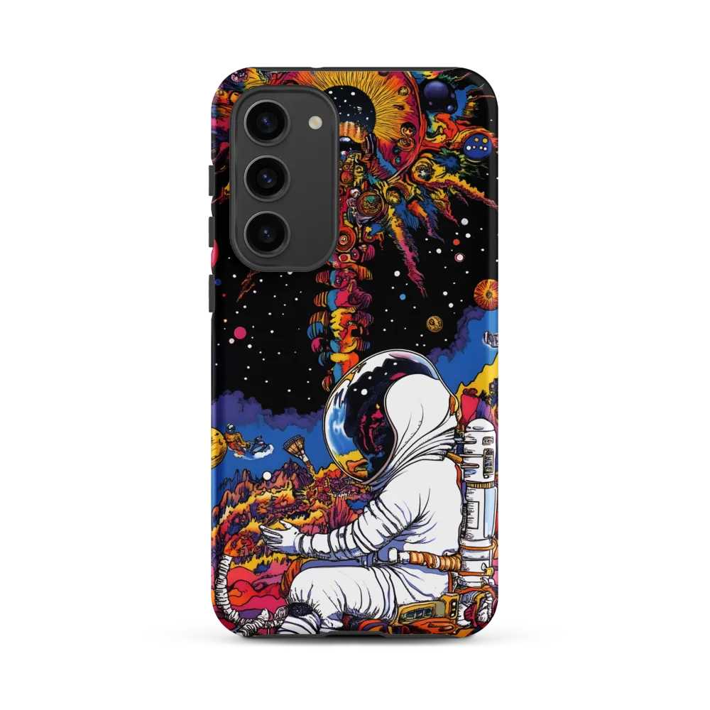 Cosmic Wonder: An Astronaut's Journey Through Color