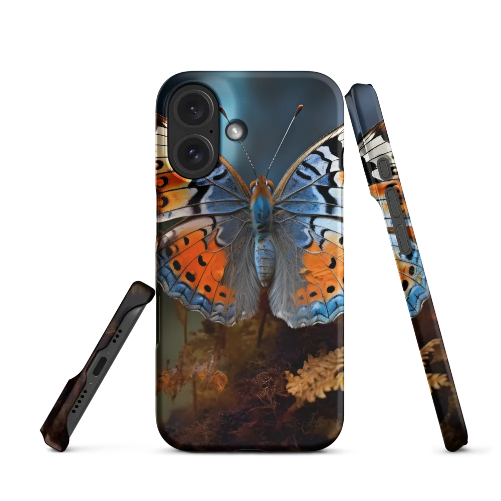 Harmony in Color: The Butterfly
