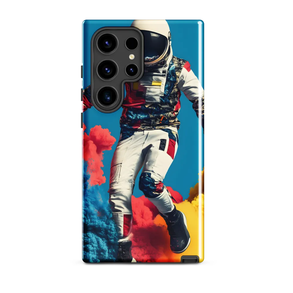 Brave New Worlds: An Astronaut's Journey