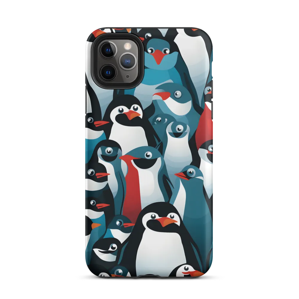 Penguin Parade