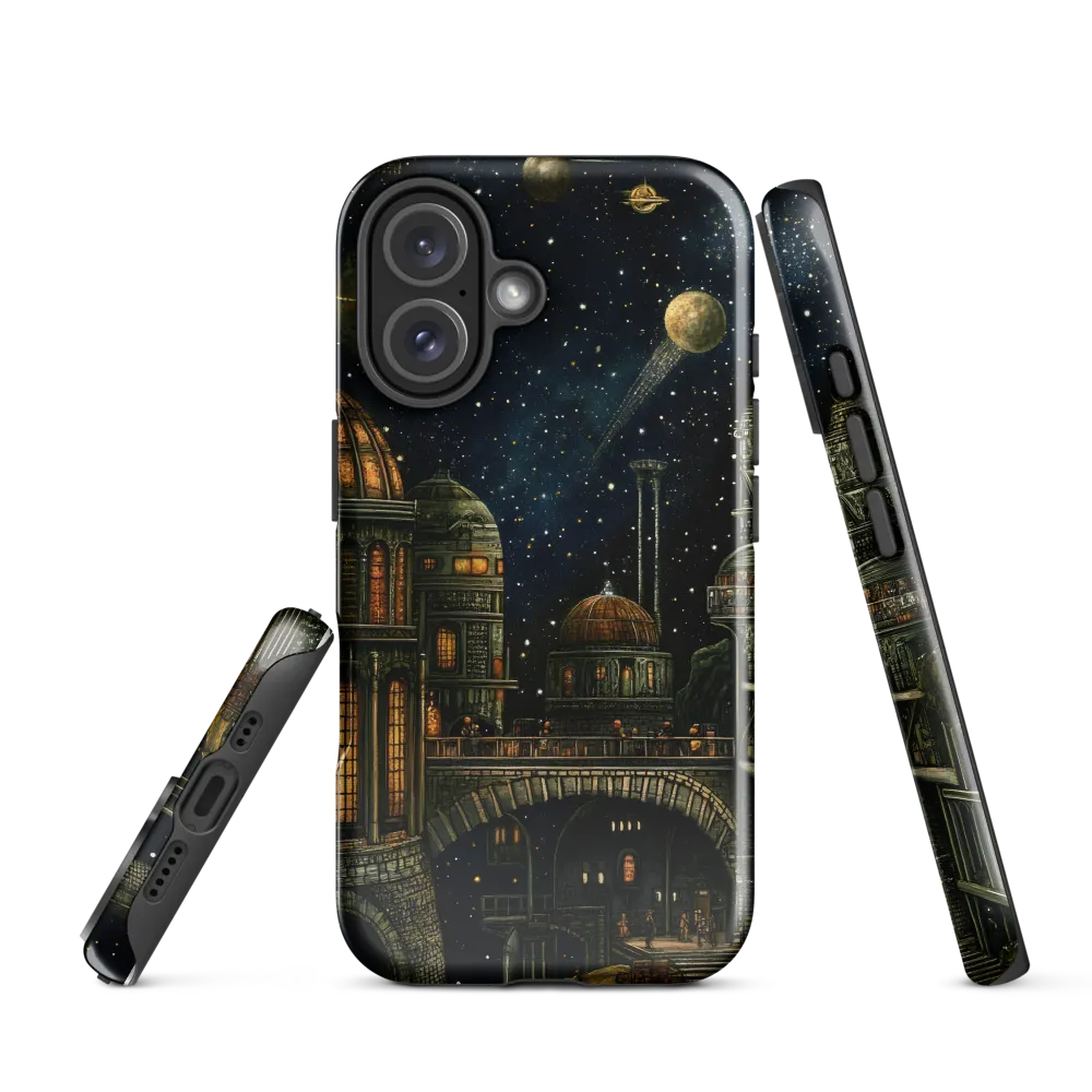 Celestial City: A Journey Through the Cosmos