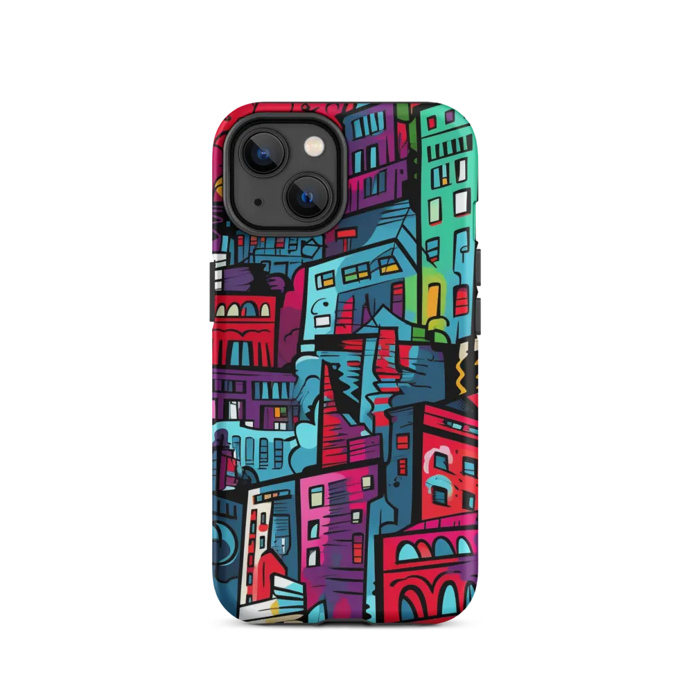 Urban Whimsy | Phone Case |  14 | Tough Case | Matte