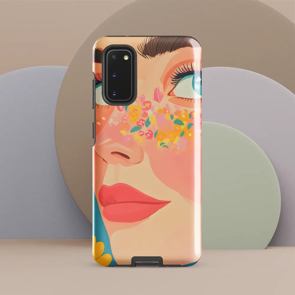 Floral Serenity
