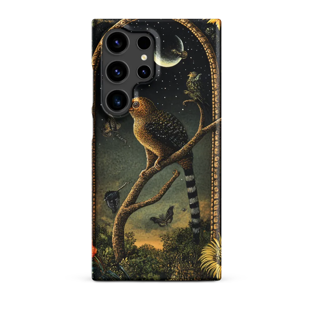 Whispers of Nature | Phone Case |  S24 Ultra | Snap Case | Matte