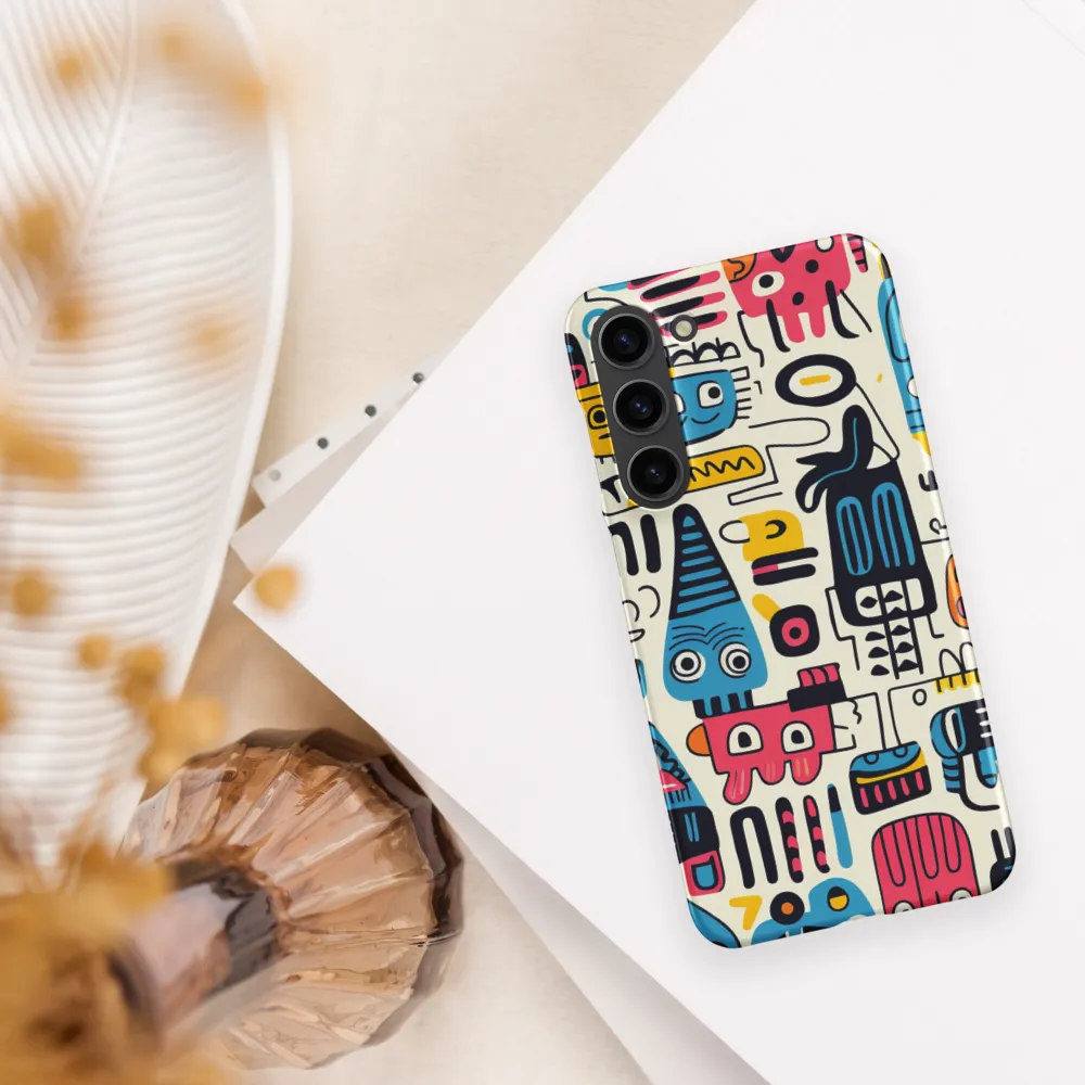 Vibrant Whimsy