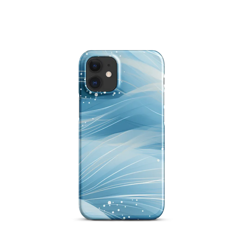 Ethereal Ocean Waves