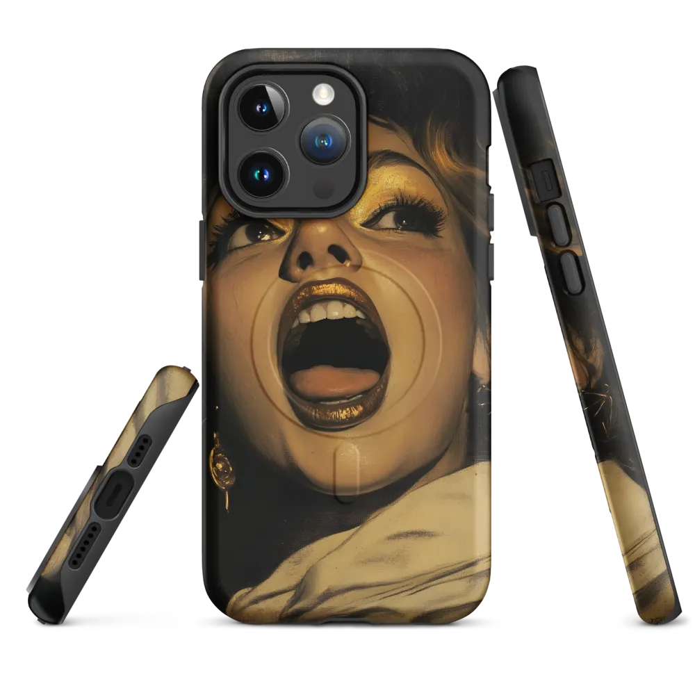 The Voice of Passion