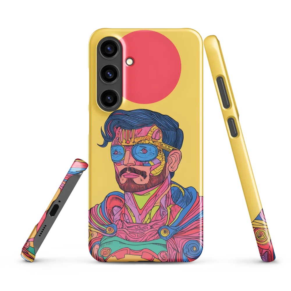 The Colorful Guardian