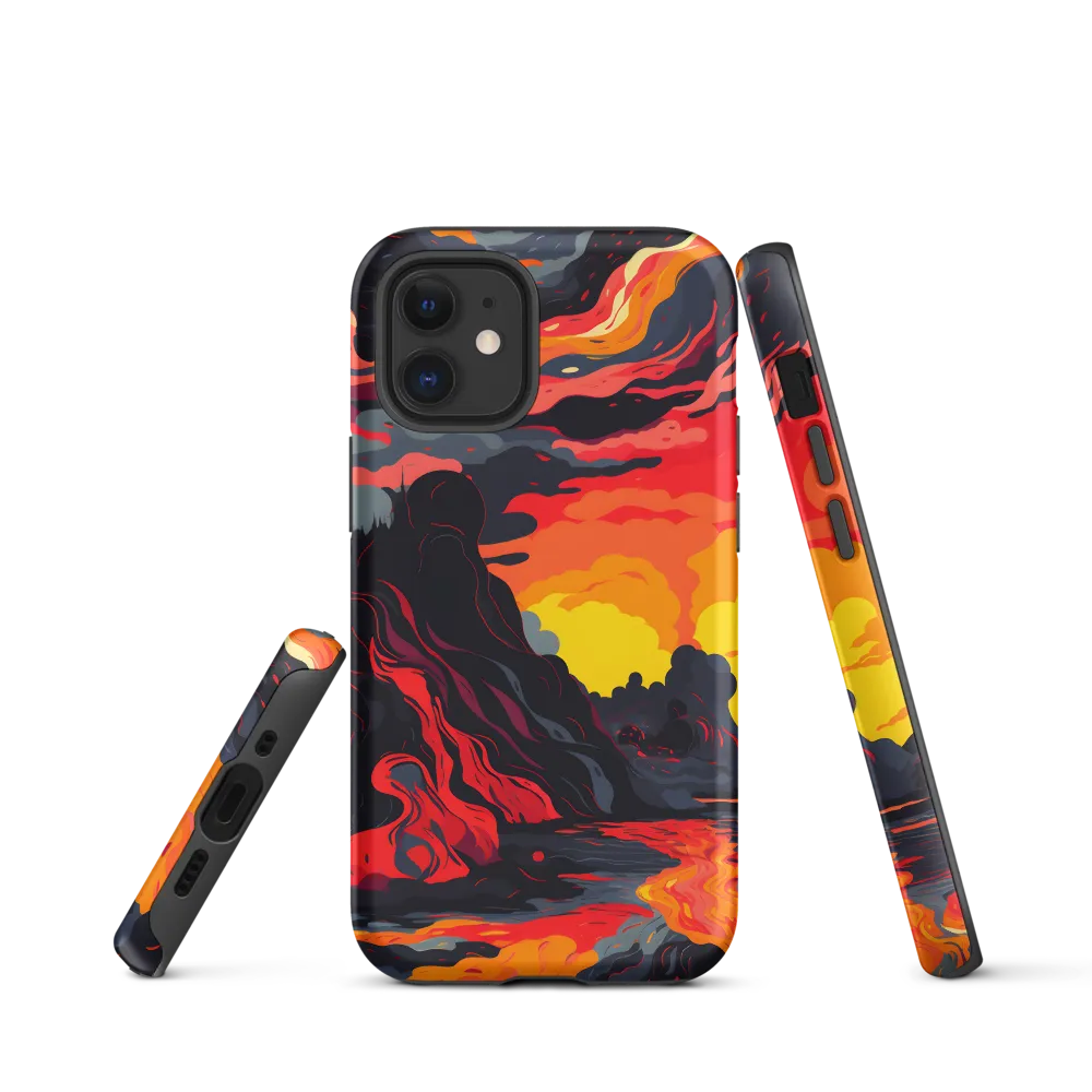 Eruption of Colors