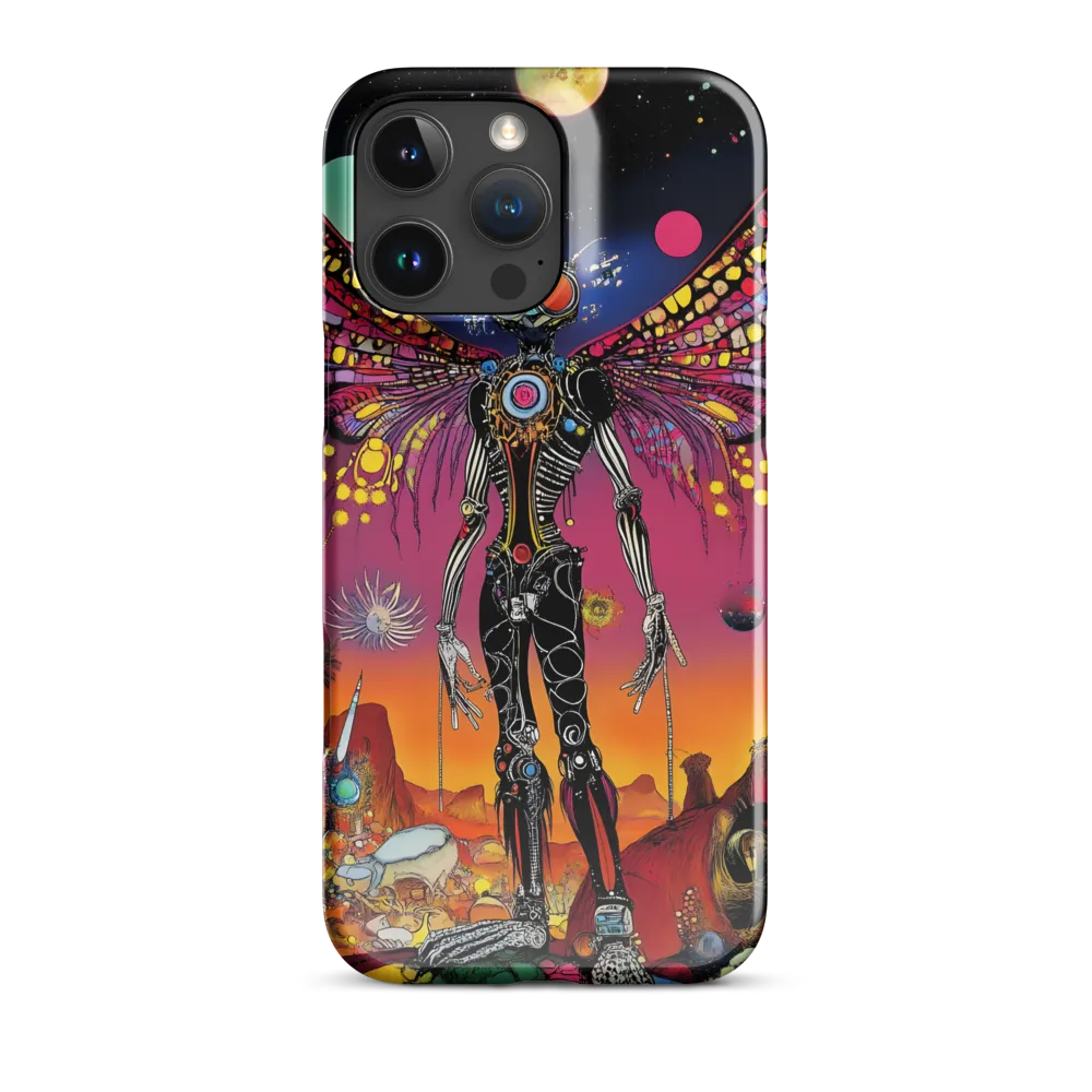 Celestial Winged Skeleton.