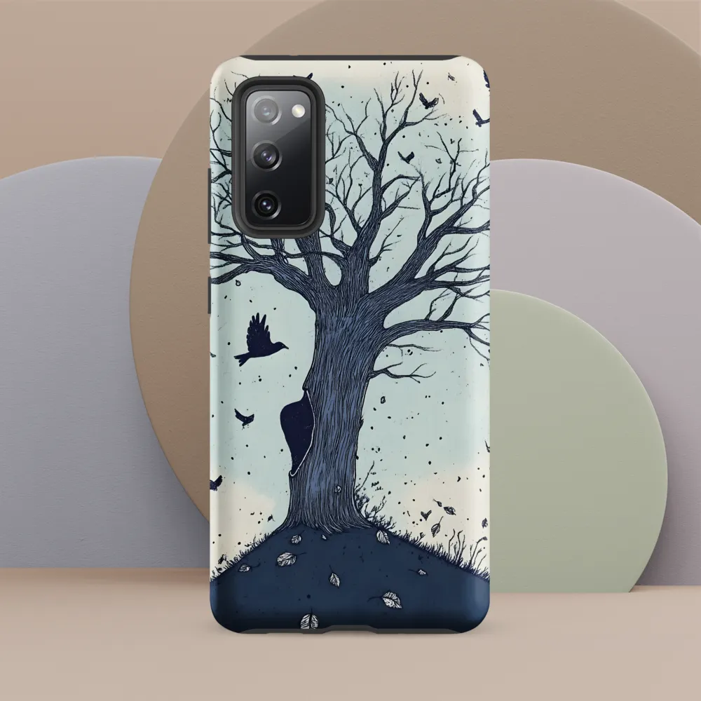 Whispers of the Barren Tree
