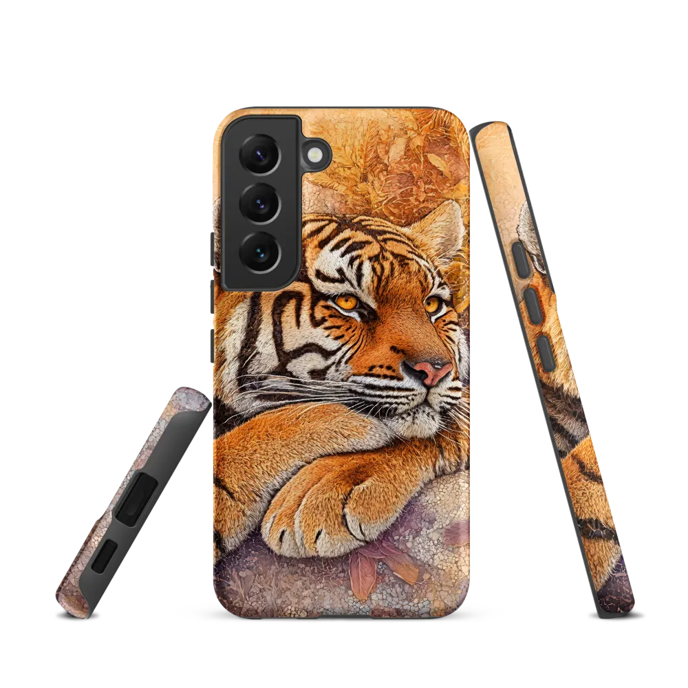 Serenity of the Tiger