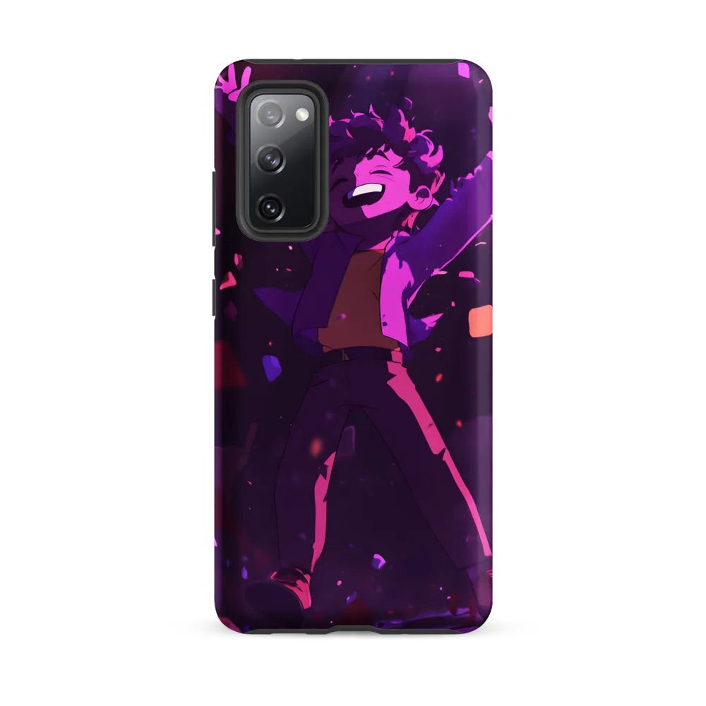 Celebration of Joy | Phone Case |  S20 FE | Tough Case | Matte