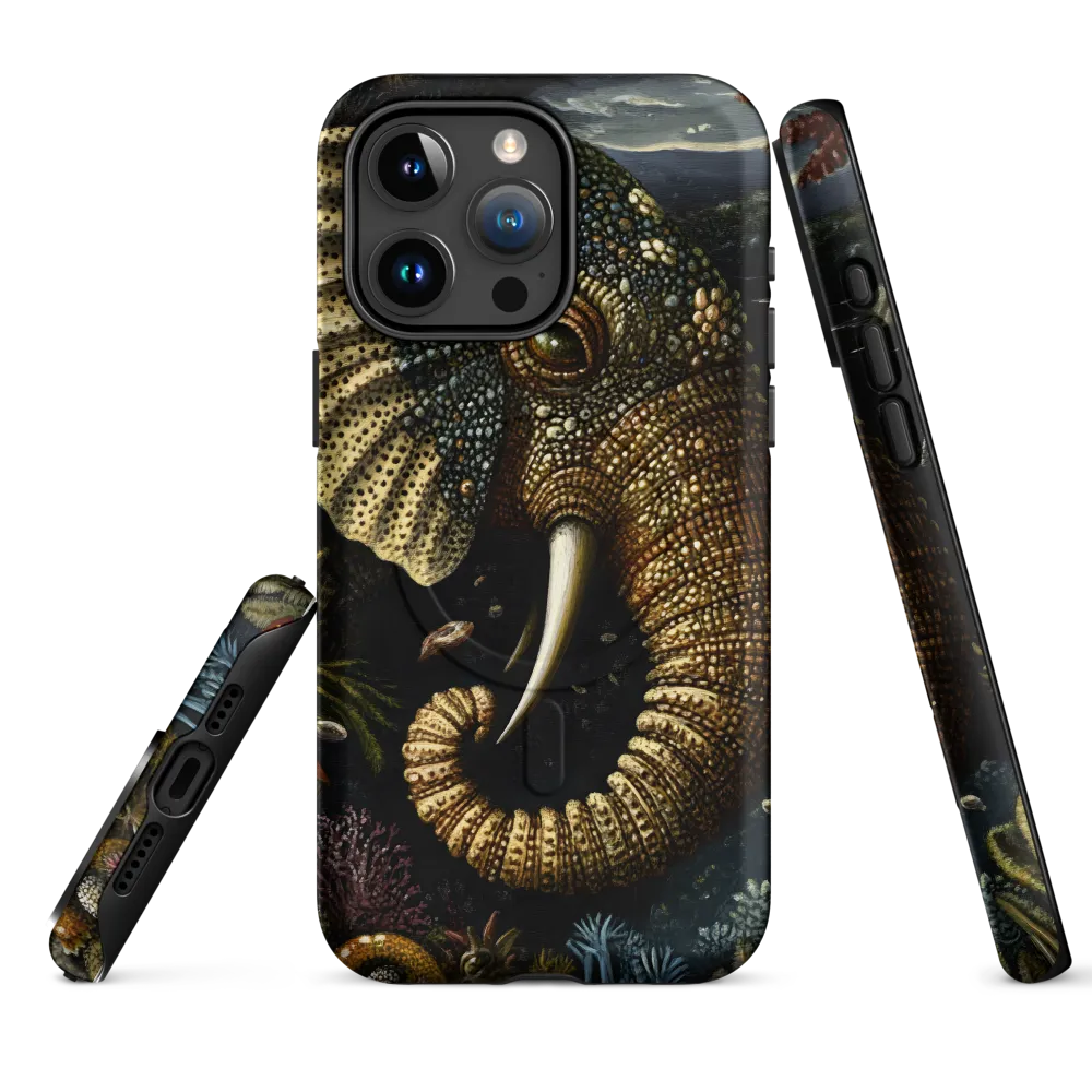 The Oceanic Elephant