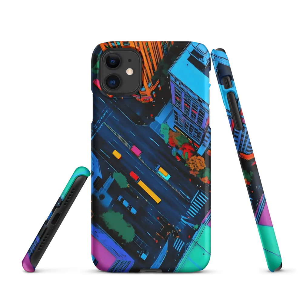 Neon Urban Dreamscape