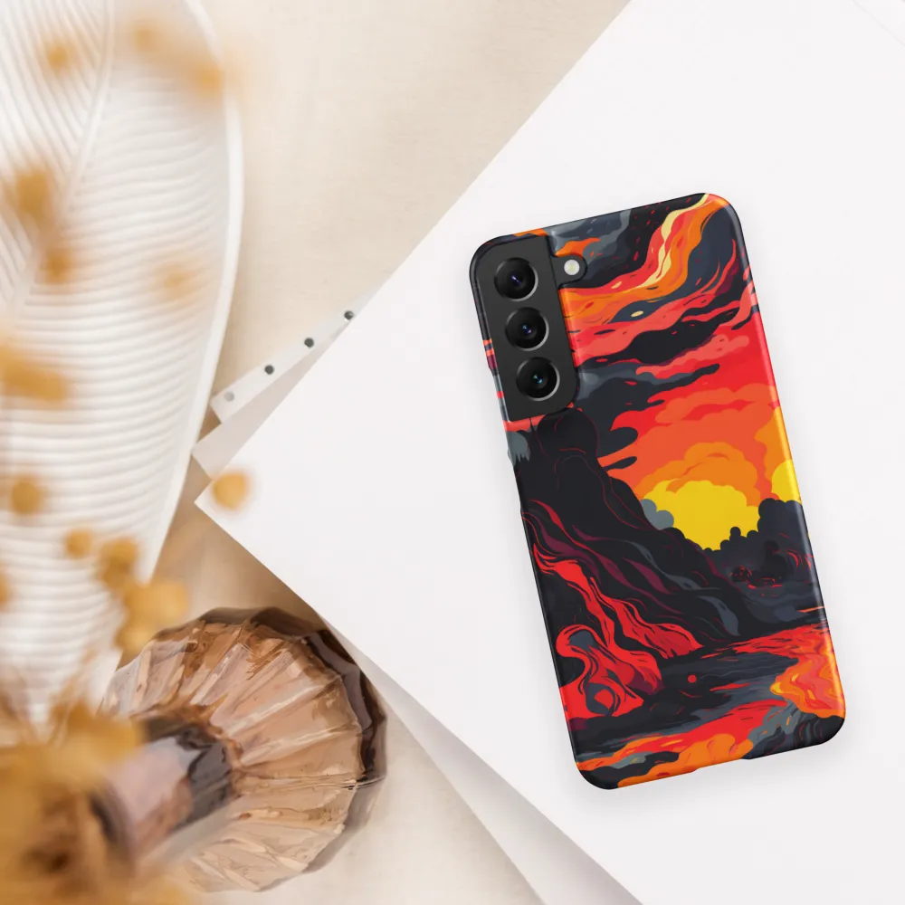 Eruption of Colors