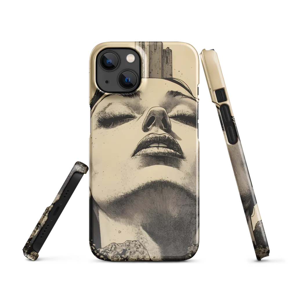 Elysium of the Urban Dream | Phone Case |  13 | Snap Case | Glossy