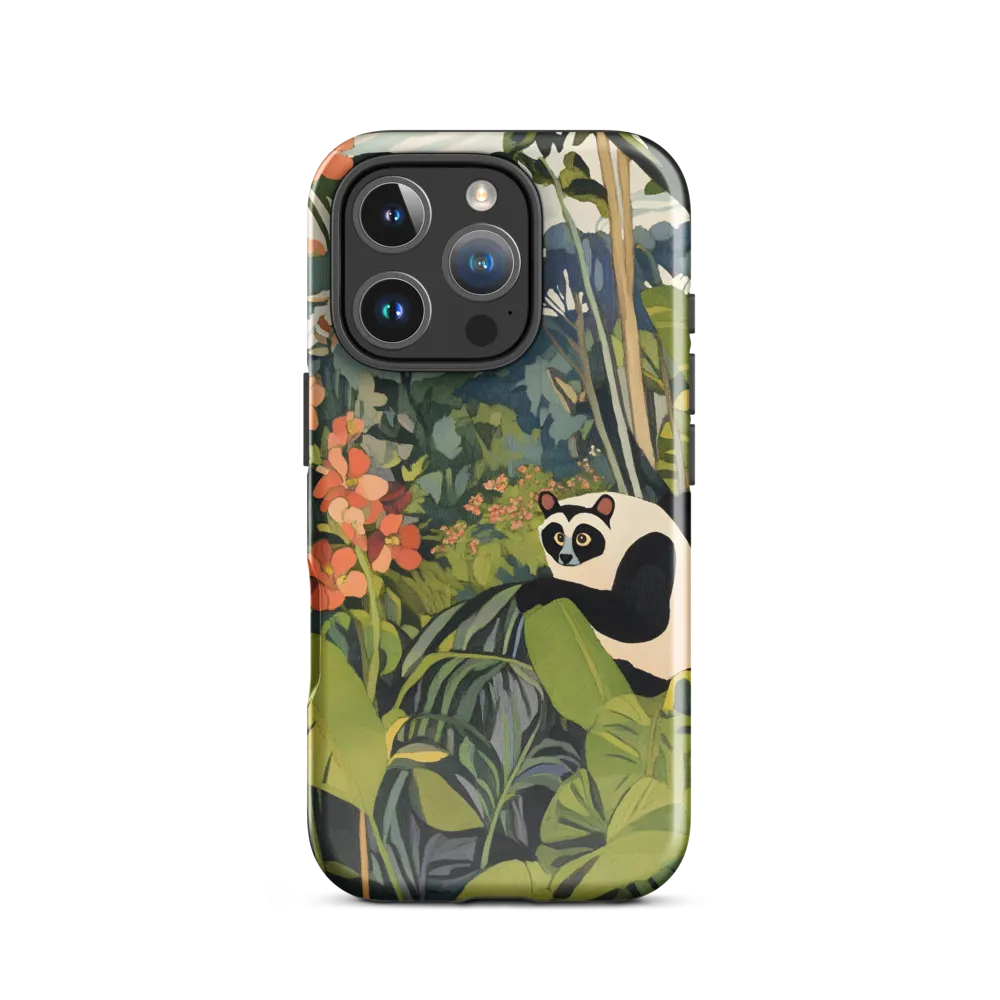 Panda in Paradise