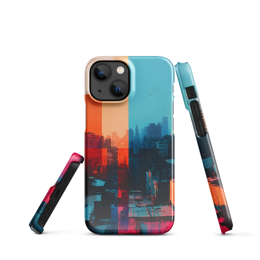 Urban Fusion: A Symphony of Color