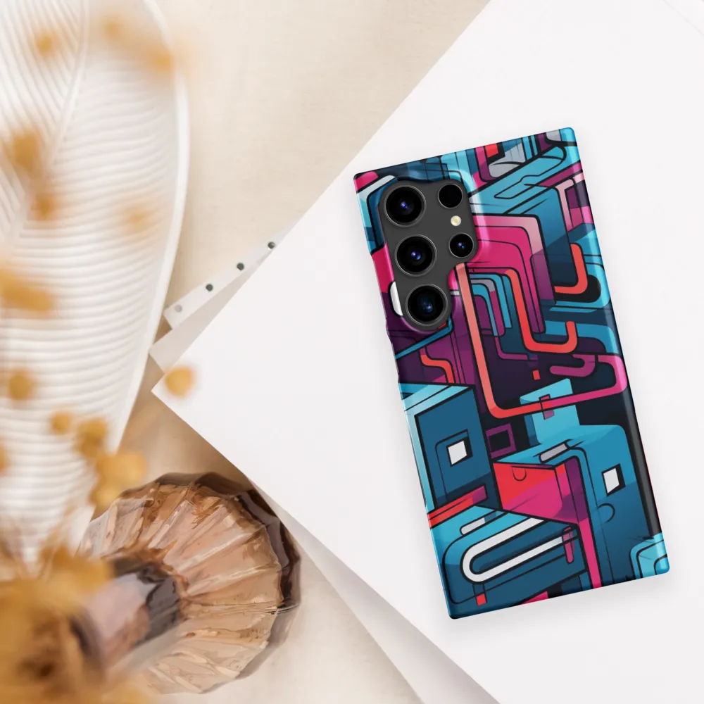 Dynamic Geometry: A Colorful Interplay