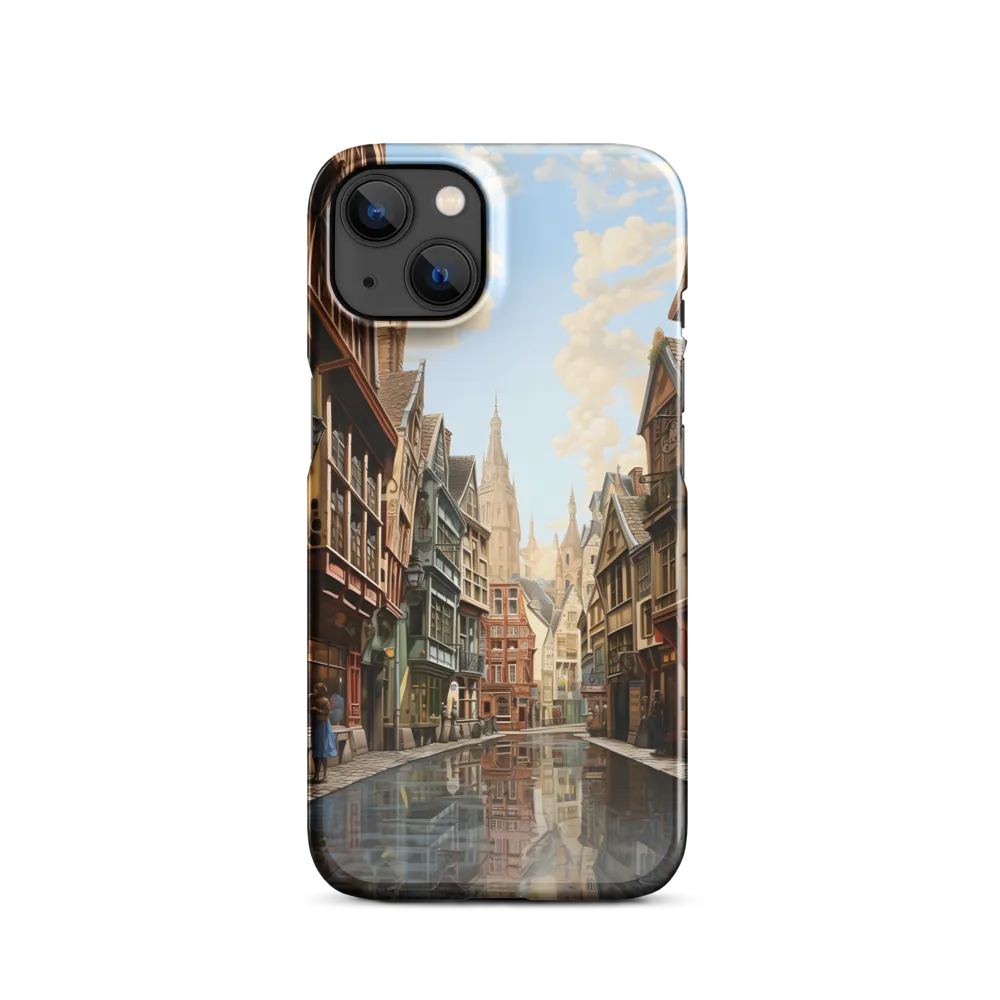 Reflections of a Timeless City