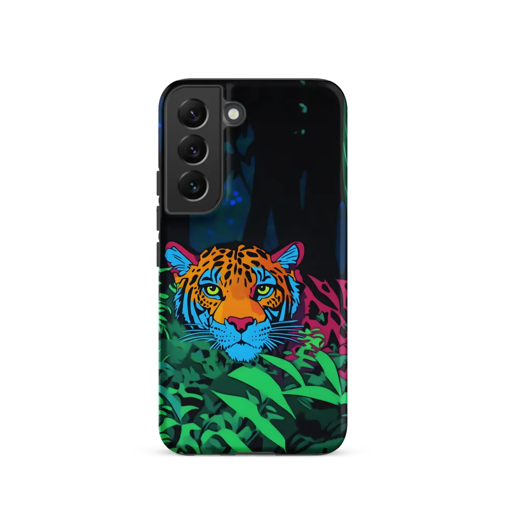Curiosity in the Jungle