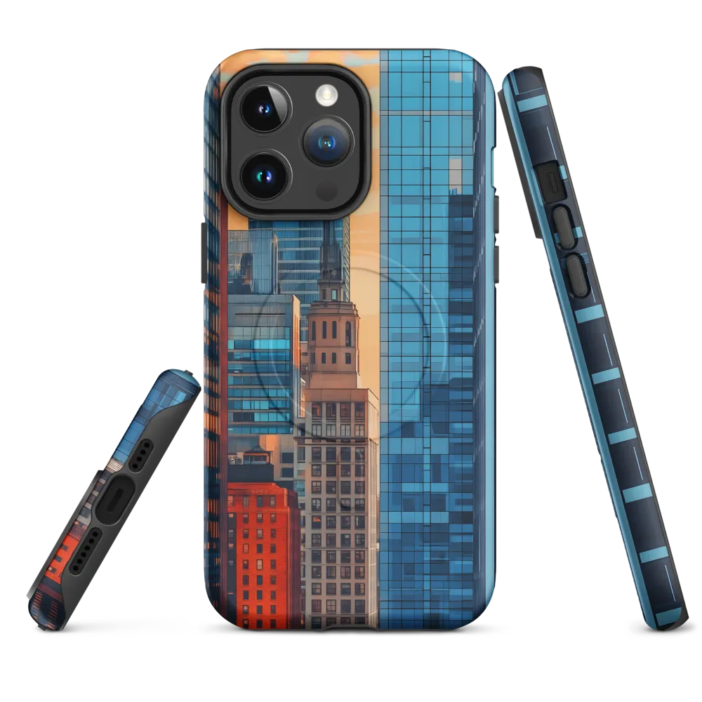 City Symphony: The Urban Horizon