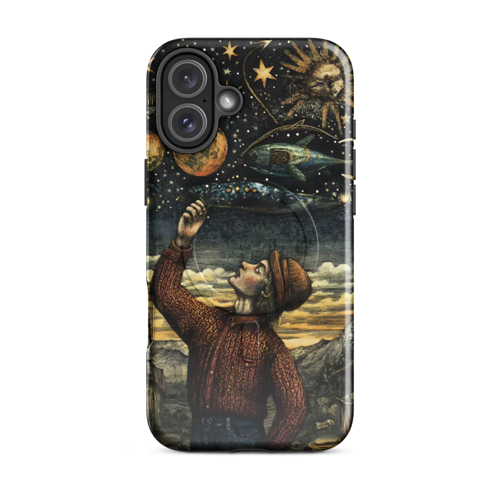 Cosmic Curiosity: A Journey Beyond Earth