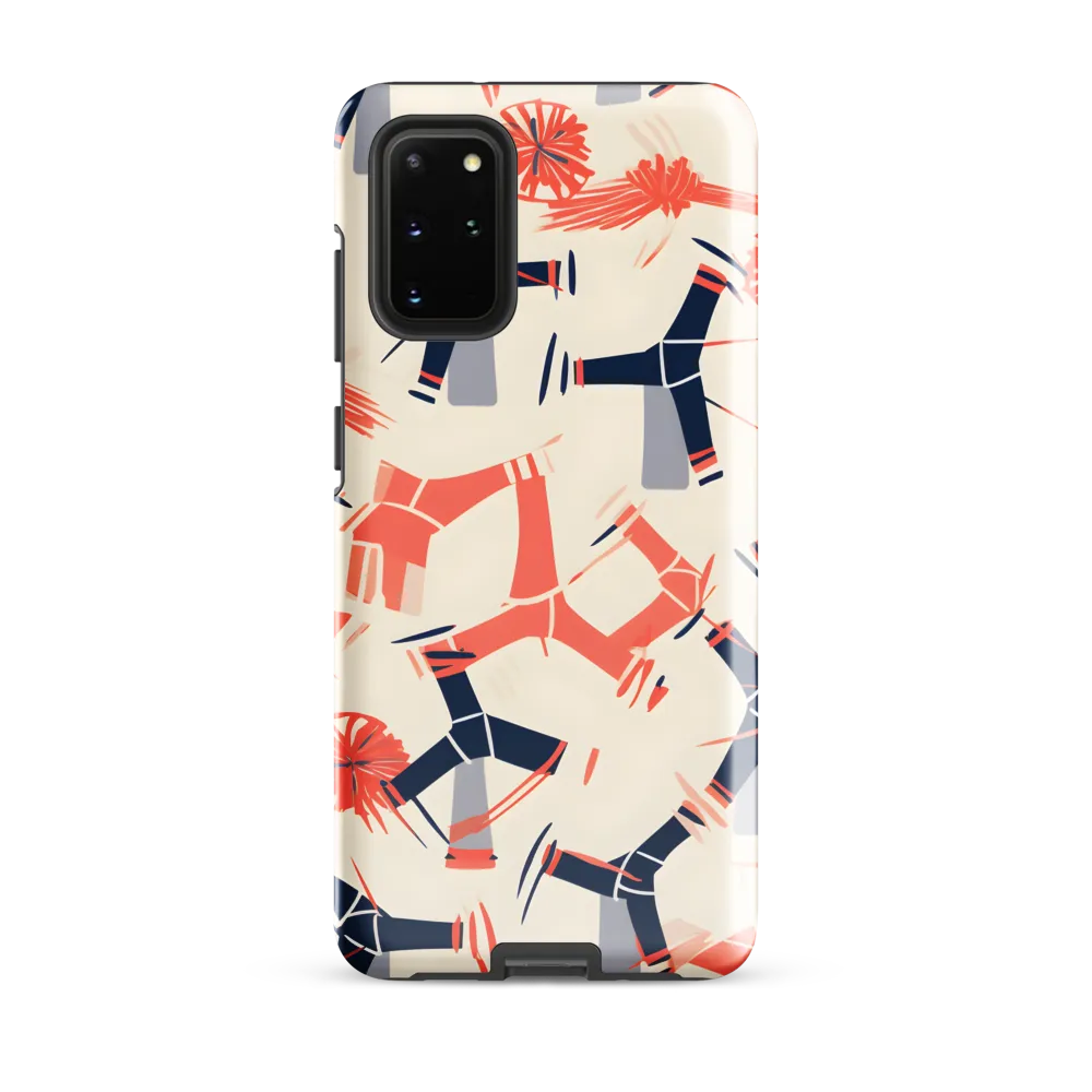 Whimsical Patterns of Nature and Femininity
